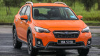 Subaru Crosstrek Exterior photo