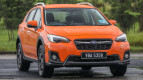 Subaru Crosstrek Exterior photo