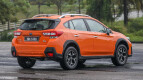 Subaru Crosstrek Exterior photo