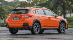 Subaru Crosstrek Exterior photo