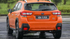 Subaru Crosstrek Exterior photo