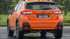 Subaru Crosstrek Exterior photo