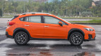 Subaru Crosstrek Exterior photo
