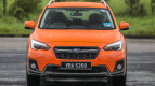 Subaru Crosstrek Exterior photo