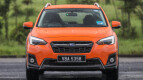 Subaru Crosstrek Exterior photo
