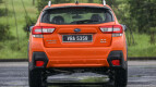 Subaru Crosstrek Exterior photo