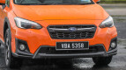 Subaru Crosstrek Exterior photo