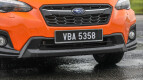Subaru Crosstrek Exterior photo