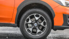 Subaru Crosstrek Exterior photo