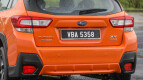 Subaru Crosstrek Exterior photo