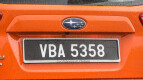 Subaru Crosstrek Exterior photo