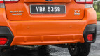 Subaru Crosstrek Exterior photo