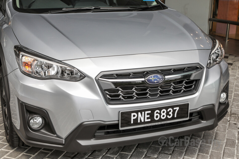 Subaru Crosstrek GT (2017) Exterior