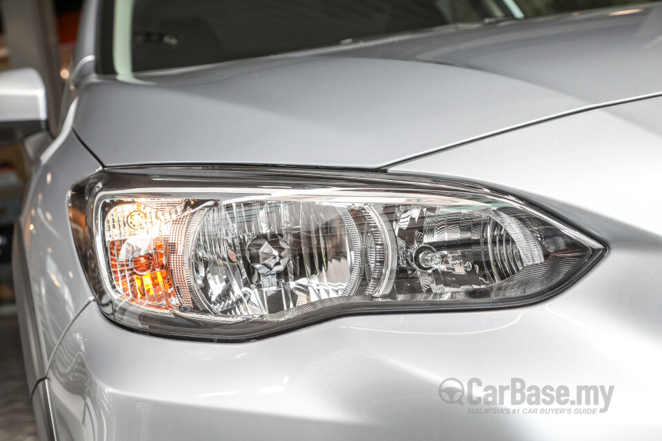 Subaru Crosstrek GT (2017) Exterior