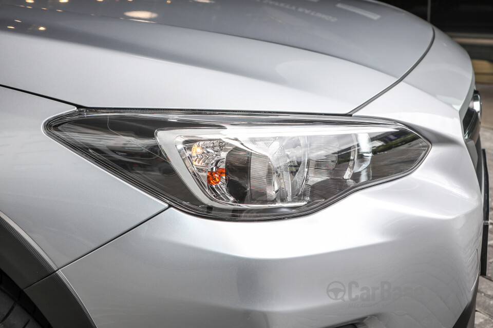 Subaru Crosstrek GT (2017) Exterior