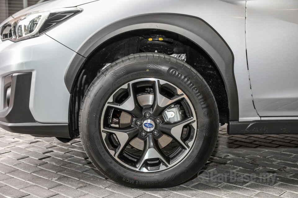 Subaru Crosstrek GT (2017) Exterior