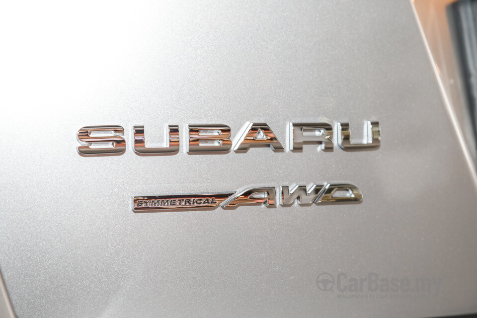 Subaru Crosstrek GT (2017) Exterior