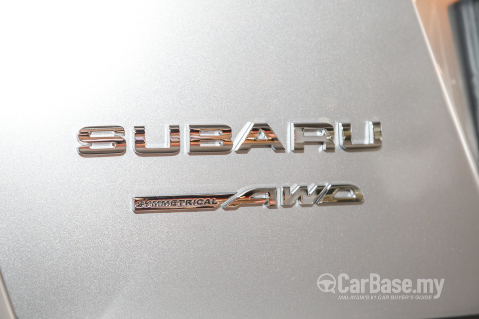 Subaru XV GT (2017) Exterior