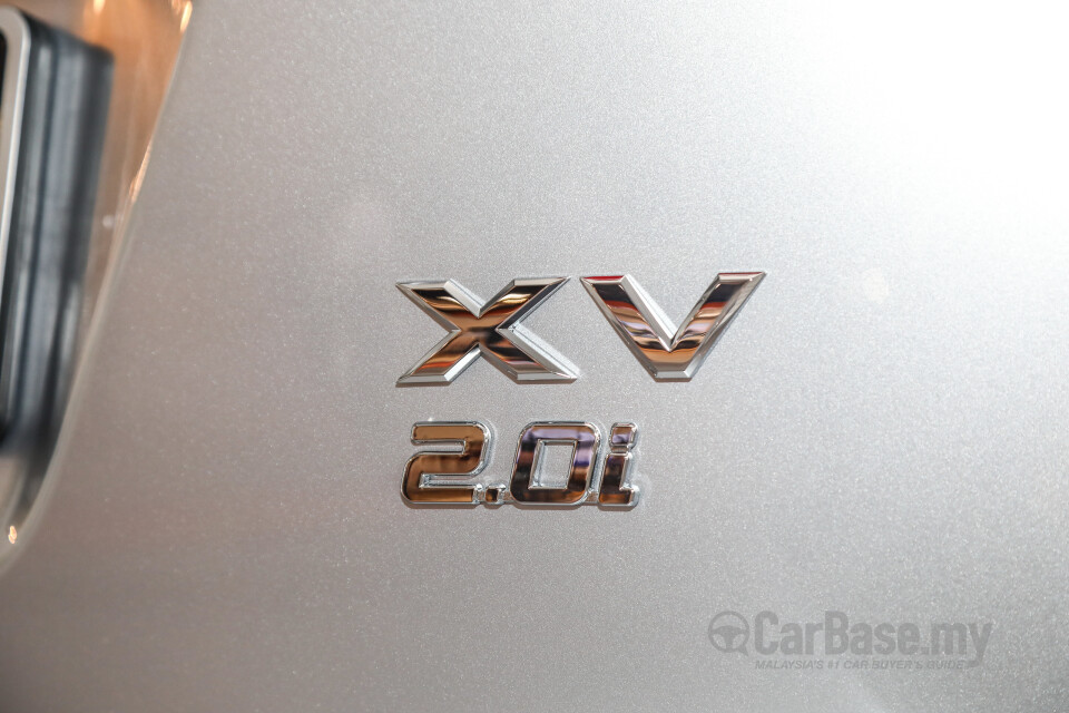 Subaru Crosstrek GT (2017) Exterior