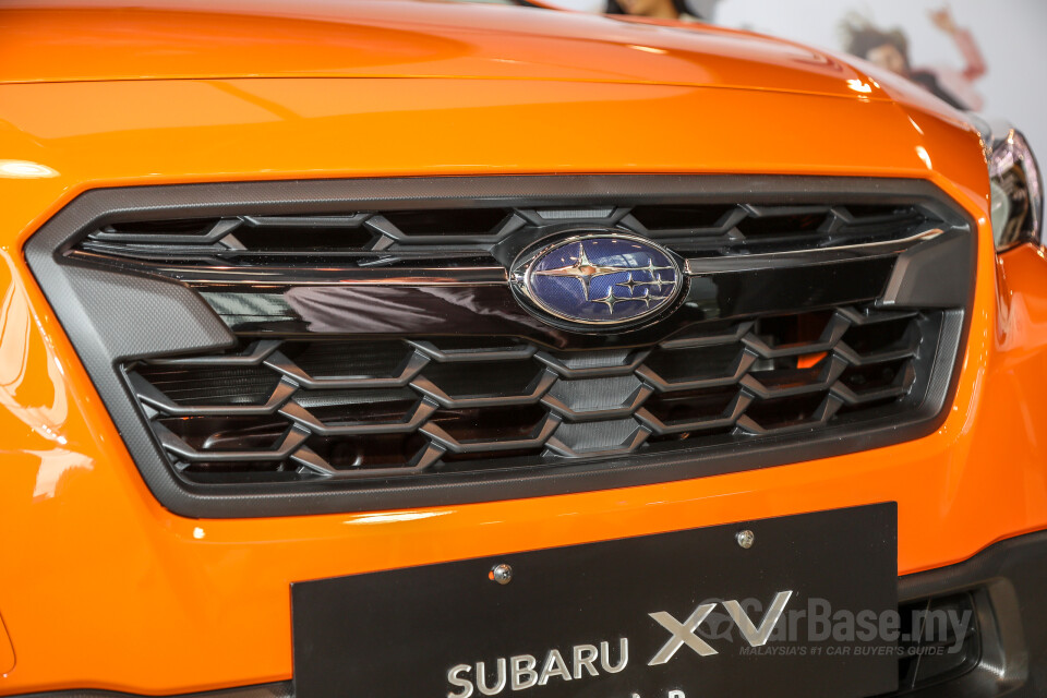 Subaru Crosstrek GT (2017) Exterior
