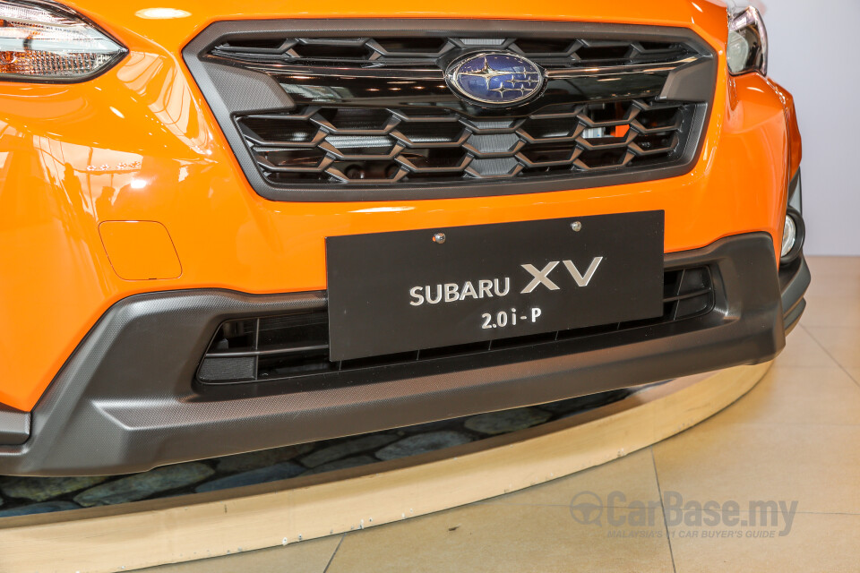 Subaru Crosstrek GT (2017) Exterior
