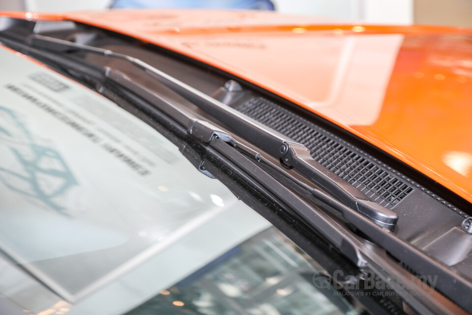 Subaru Crosstrek GT (2017) Exterior