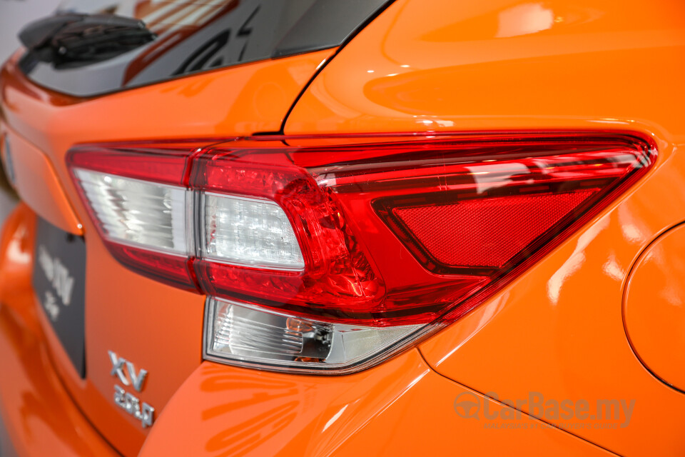 Subaru Crosstrek GT (2017) Exterior