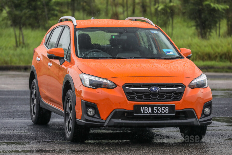Subaru Crosstrek GT (2017) Exterior