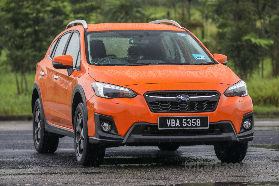 Subaru Crosstrek GT (2017) Exterior