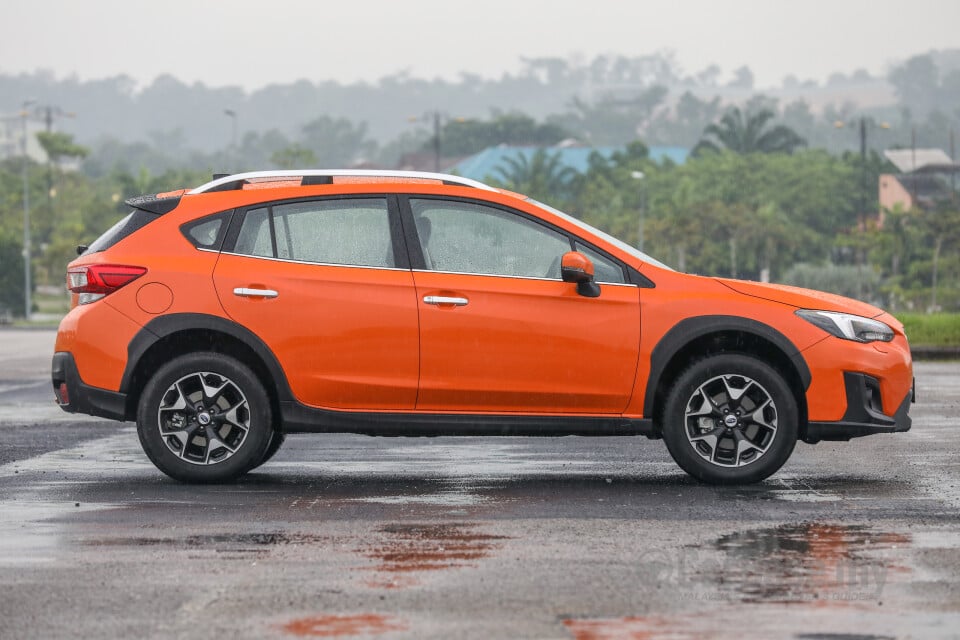 Subaru Crosstrek GT (2017) Exterior