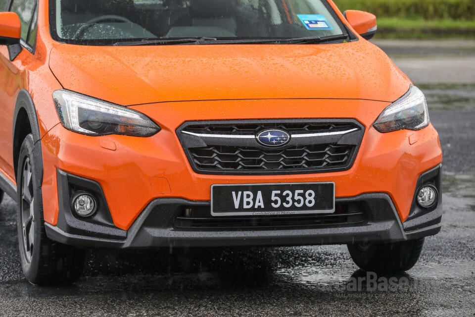 Subaru Crosstrek GT (2017) Exterior
