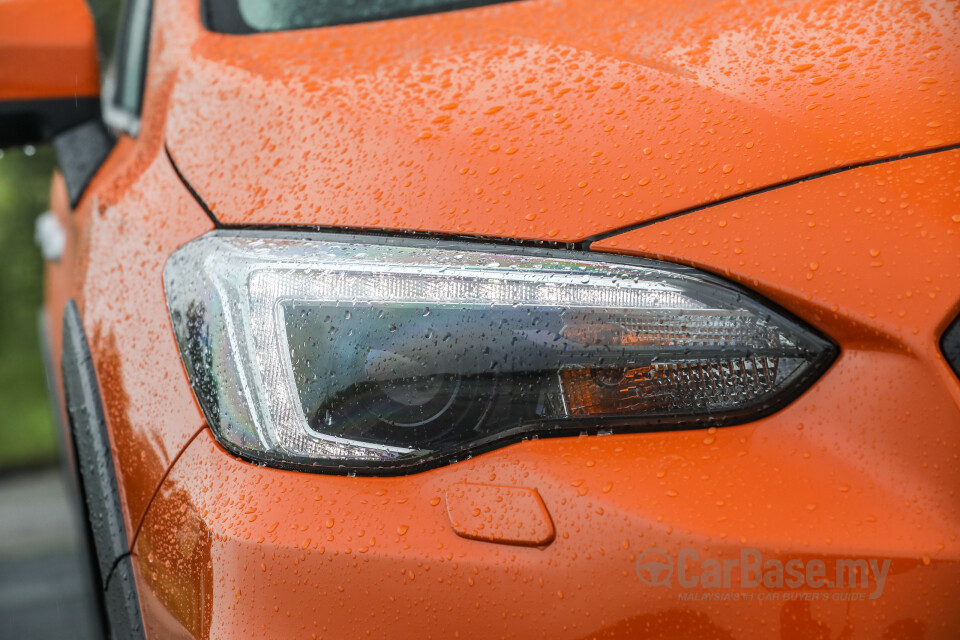Subaru Crosstrek GT (2017) Exterior