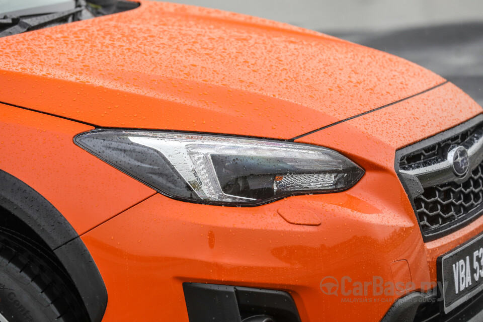 Subaru Crosstrek GT (2017) Exterior