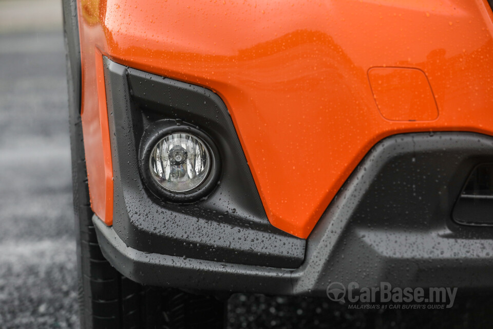 Subaru Crosstrek GT (2017) Exterior