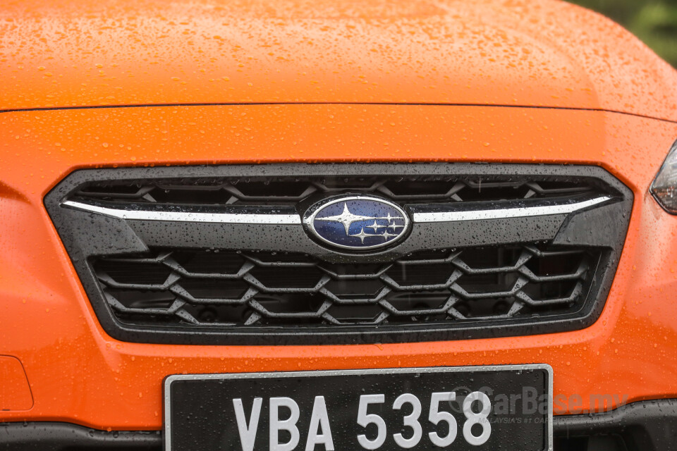 Subaru Crosstrek GT (2017) Exterior