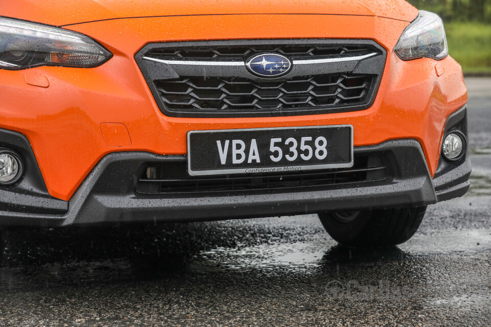 Subaru Crosstrek GT (2017) Exterior