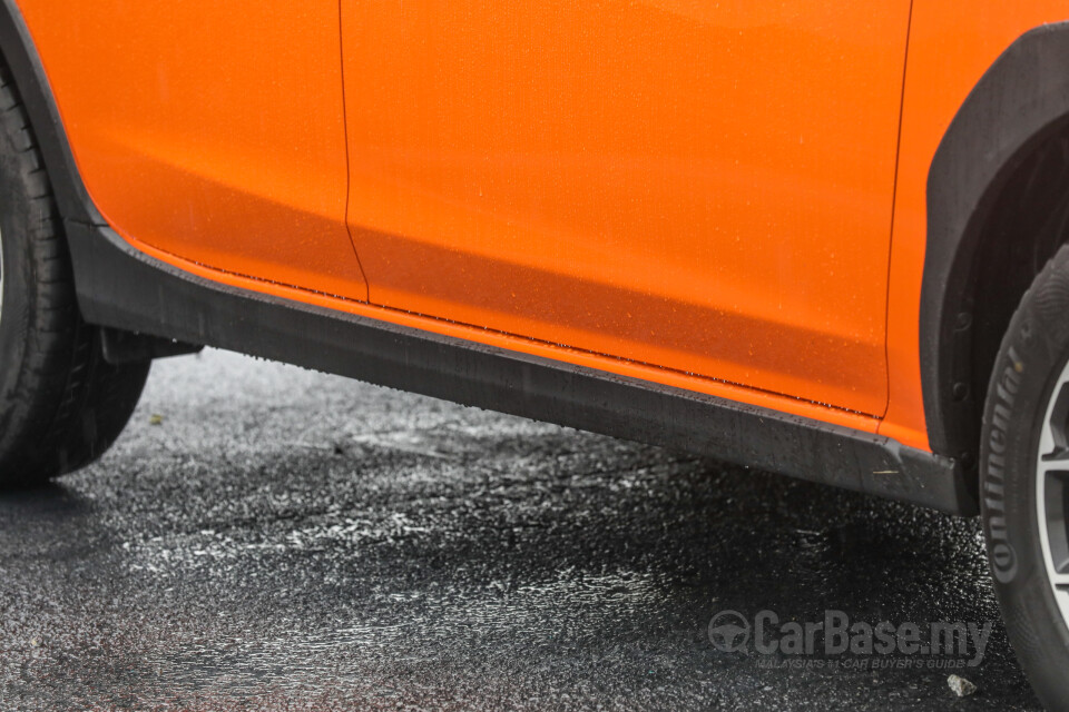 Ford Ranger T6 Facelift 2 (2018) Exterior