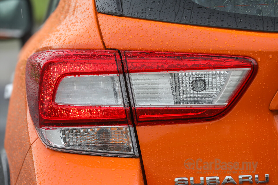Subaru Crosstrek GT (2017) Exterior