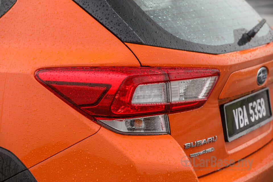 Subaru Crosstrek GT (2017) Exterior