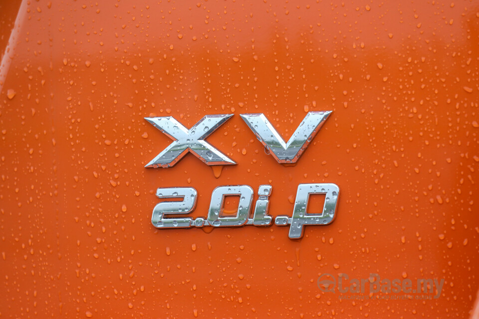 Mitsubishi ASX Mk1 Facelift (2013) Exterior