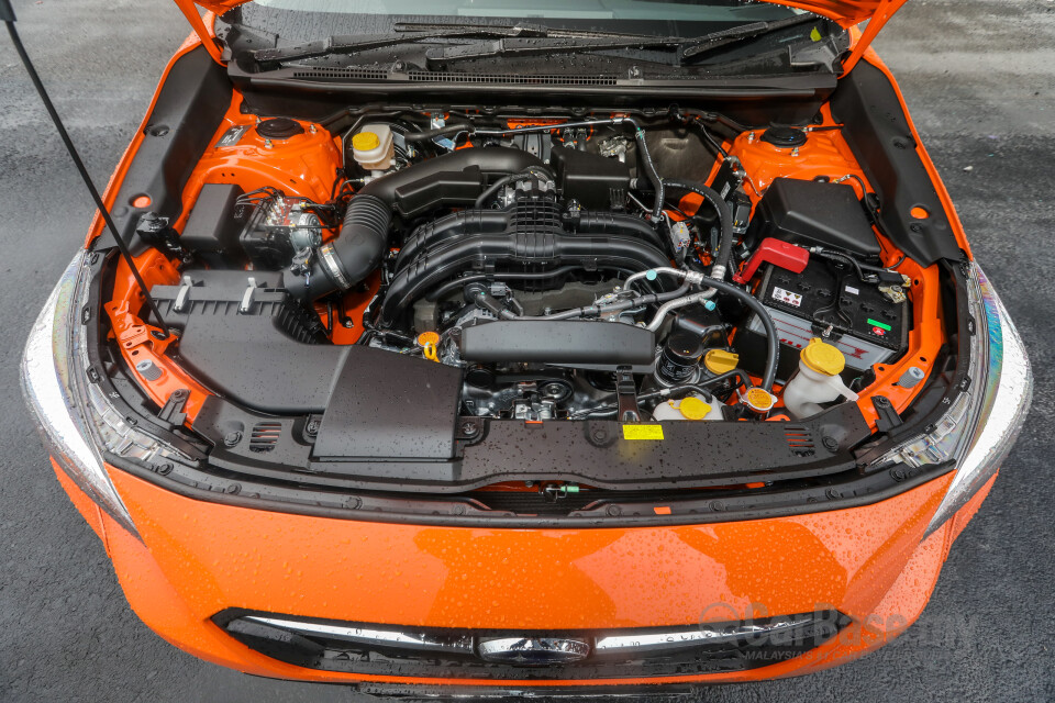 Subaru Crosstrek GT (2017) Exterior