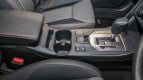 Subaru Crosstrek Interior photo