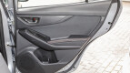 Subaru Crosstrek Interior photo