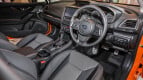 Subaru Crosstrek Interior photo