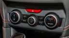 Subaru Crosstrek Interior photo