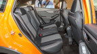 Subaru Crosstrek Interior photo