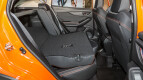 Subaru Crosstrek Interior photo