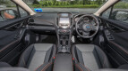 Subaru Crosstrek Interior photo