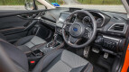 Subaru Crosstrek Interior photo