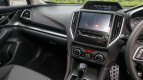 Subaru Crosstrek Interior photo